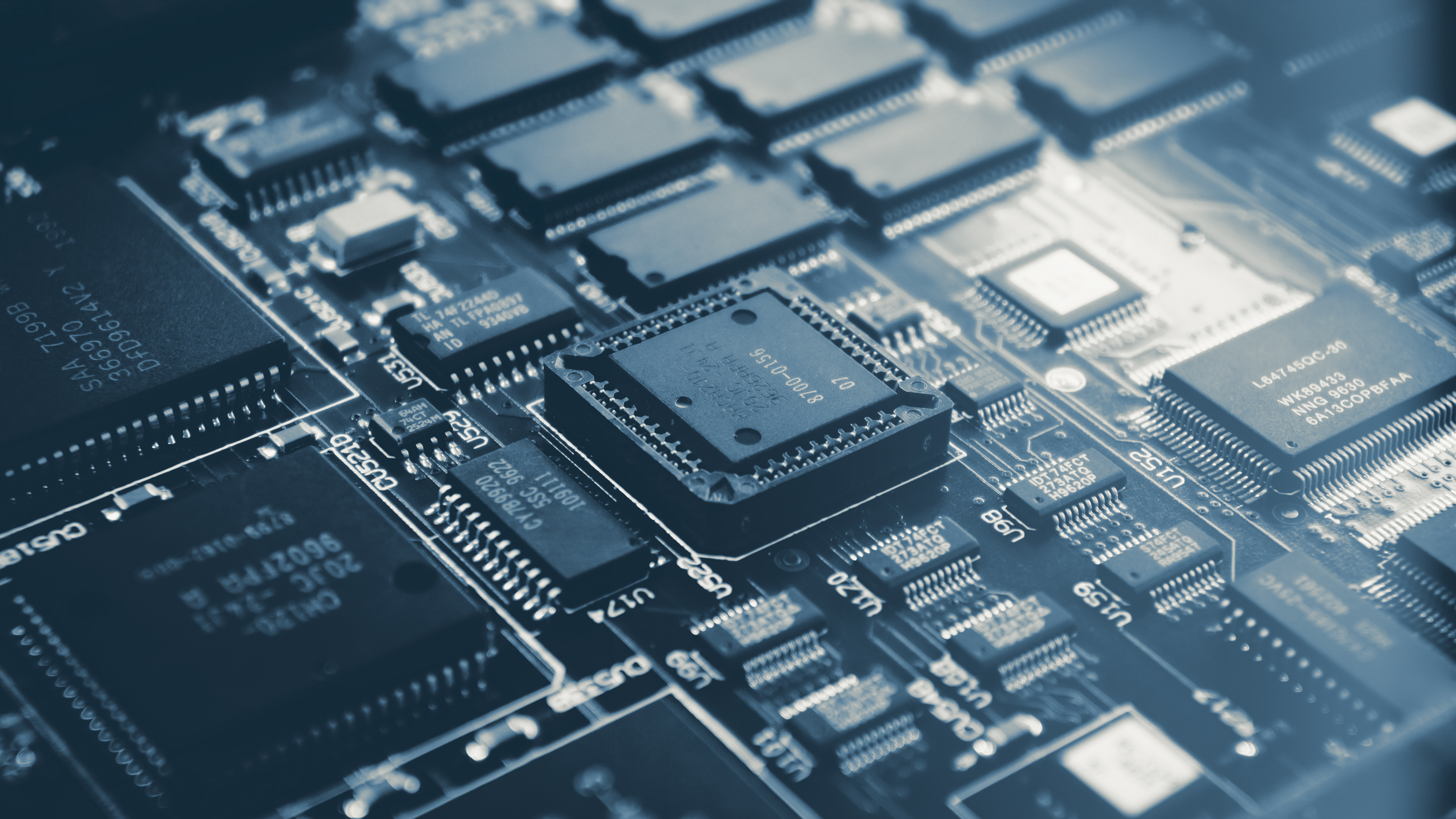 Imaging component. Компьютерная техника. Компьютерные технологии. Полупроводники в компьютерах. Микроэлектроника.